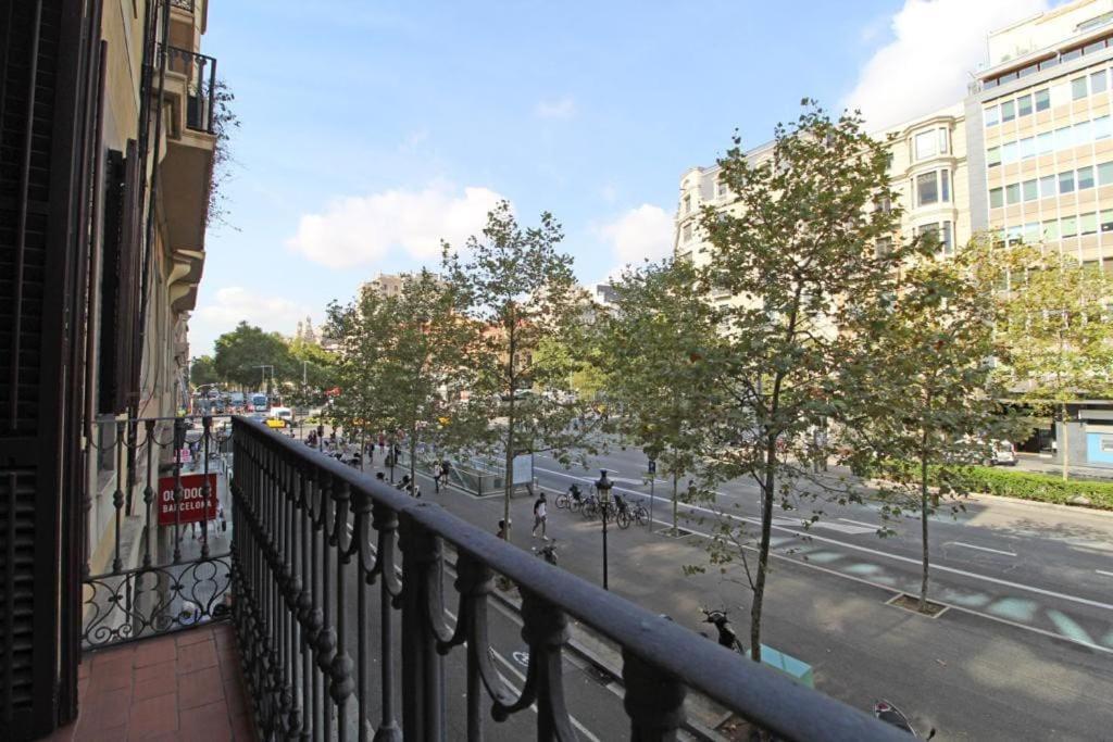 Paseo De Gracia Gran Via De Les Corts Catalanes Appartamento *
